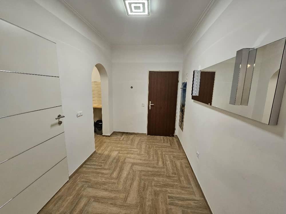 Mozart Apartments Wina Bagian luar foto